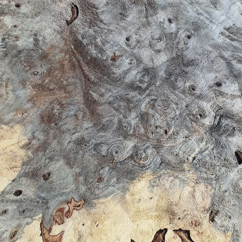 Loupe de Marronnier / Buck Eye Burl - Mon plateau de bois