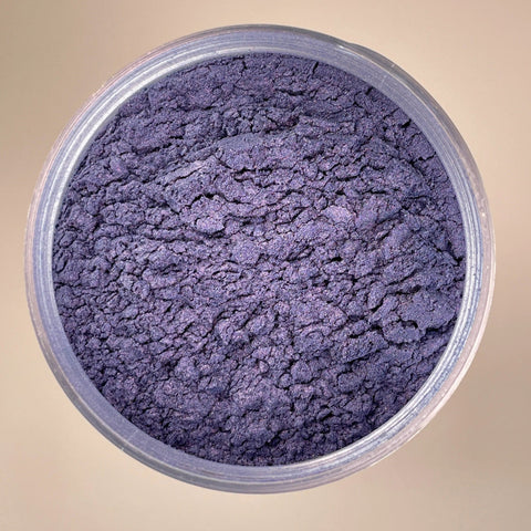 Beaver Dust Pigment Caméléon (color shift) Blue Mauve - Mon plateau de bois