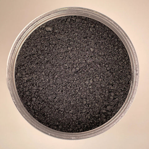 Beaver Dust Pigment Pearl series - Black Pearl - Mon plateau de bois