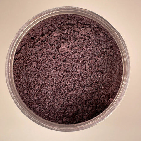 Beaver Dust Pigment Pearl series - Dark Purple - Mon plateau de bois