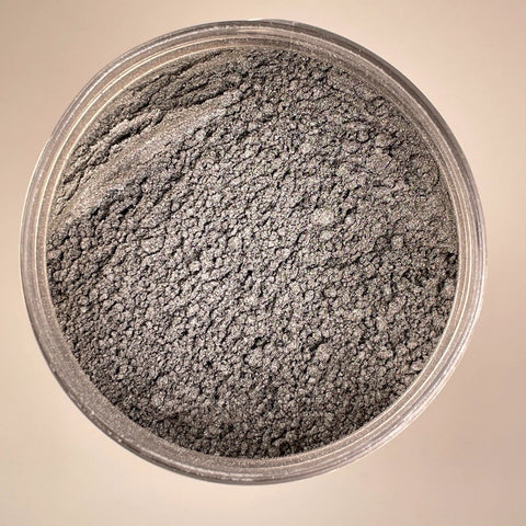 Beaver Dust Pigment Pearl series - Gun Metal Grey - Mon plateau de bois