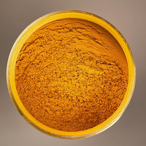 Beaver Dust Pigment Pearl series - Old Gold - Mon plateau de bois