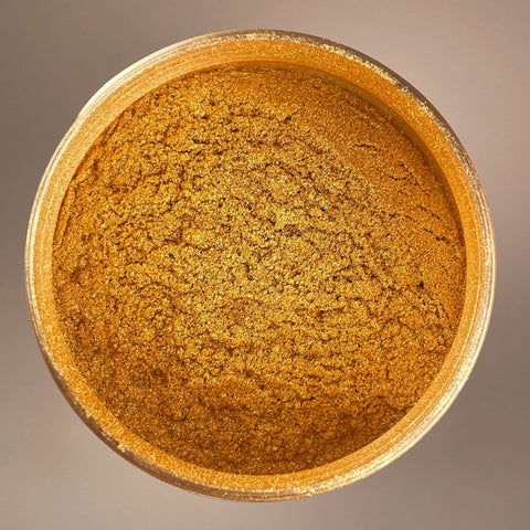 Beaver Dust Pigment Pearl series - Star Light Gold - Mon plateau de bois