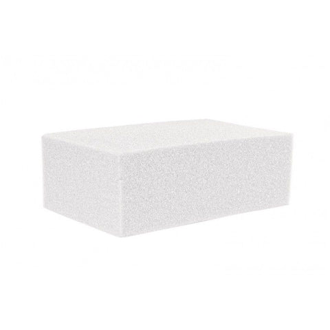 Éponge d'application blanche - Mon plateau de bois