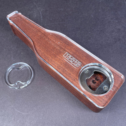 Gabarit acrylique - Bottle opener template - Mon plateau de bois