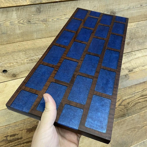 Gabarit acrylique - Briques - Mon plateau de bois