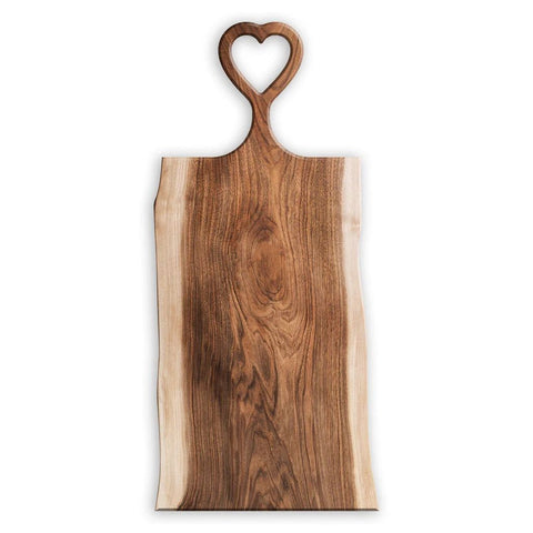 Gabarit acrylique - Coeur - Mon plateau de bois