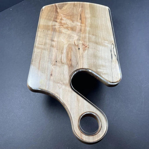 Gabarit acrylique - Petit rond - Mon plateau de bois