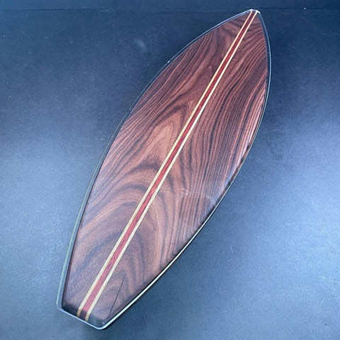 Gabarit acrylique - Planche de surf - Mon plateau de bois