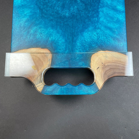 Gabarit acrylique - Poignée Grip - Mon plateau de bois