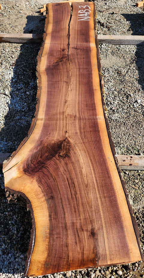 Noyer Américain Bastogne - NAB 3 - Mon plateau de bois