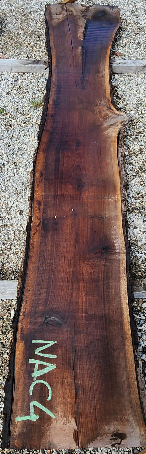 Noyer américain Claro - NAC 4 - Mon plateau de bois