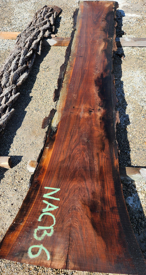 Noyer américain Claro - NACB 6 - Mon plateau de bois