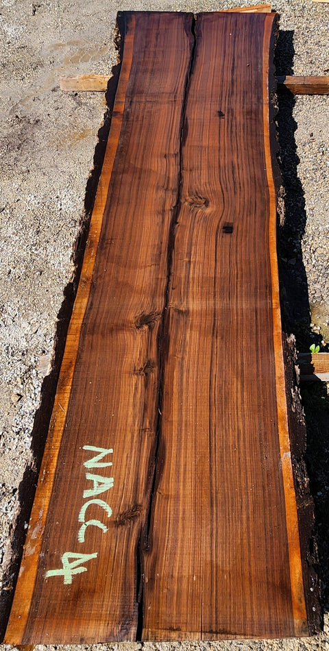 Noyer américain Claro - NACC 4 - Mon plateau de bois
