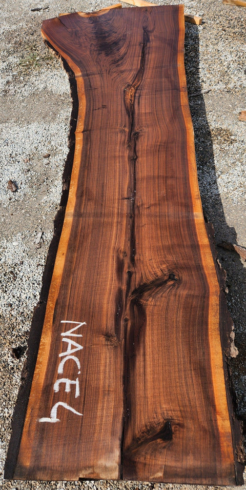 Noyer américain Claro - NACE 4 - Mon plateau de bois