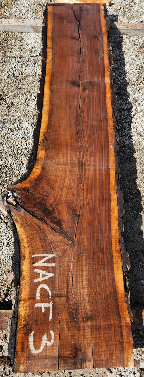 Noyer américain Claro - NACF 3 - Mon plateau de bois