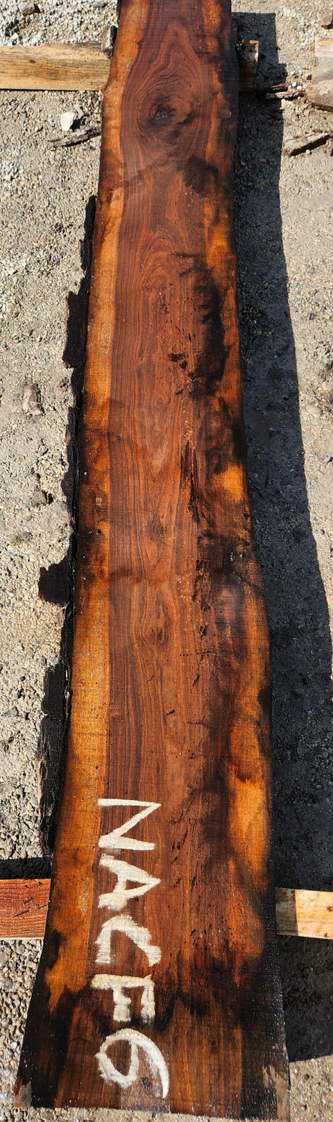 Noyer américain Claro - NACF 6 - Mon plateau de bois