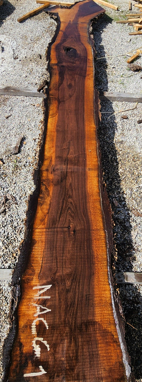 Noyer américain Claro - NACG 1 - Mon plateau de bois