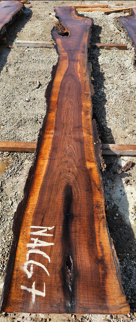 Noyer américain Claro - NACG 7 - Mon plateau de bois