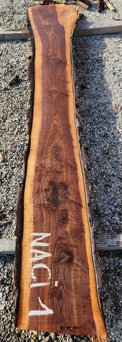 Noyer américain Claro - NACI 1 - Mon plateau de bois