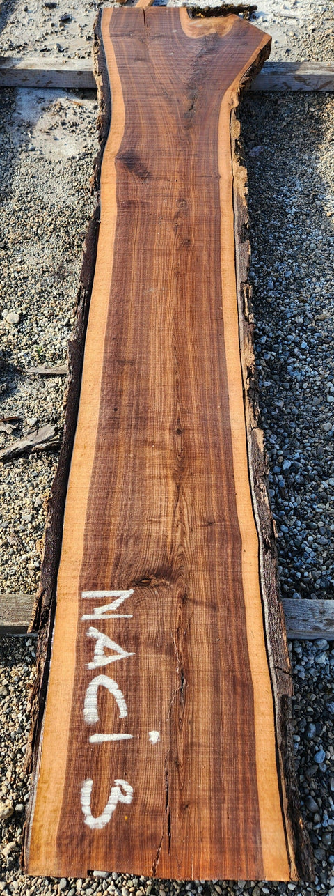 Noyer américain Claro - NACI 3 - Mon plateau de bois