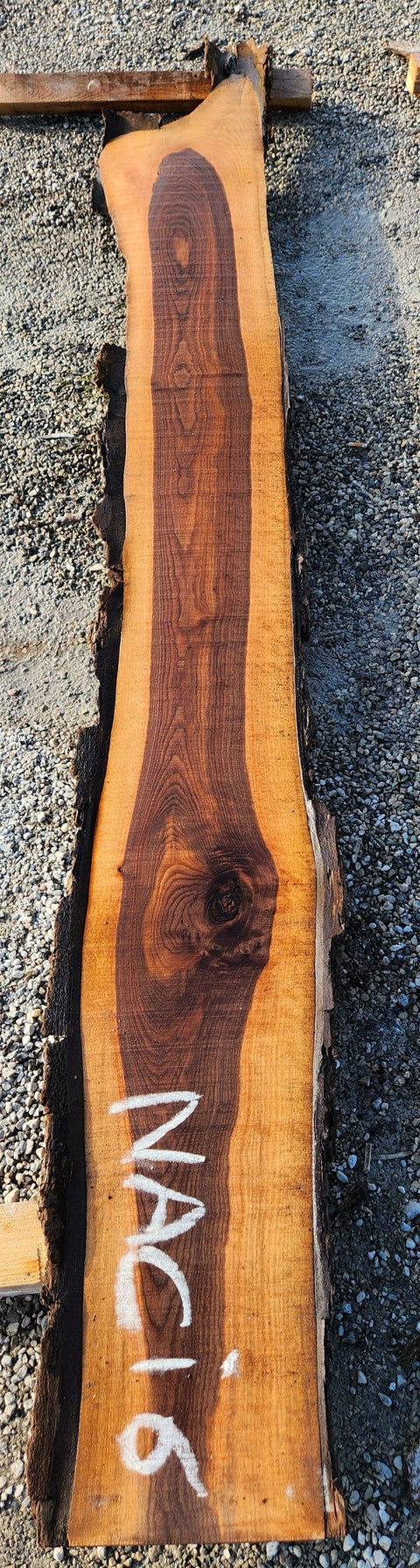 Noyer américain Claro - NACI 6 - Mon plateau de bois