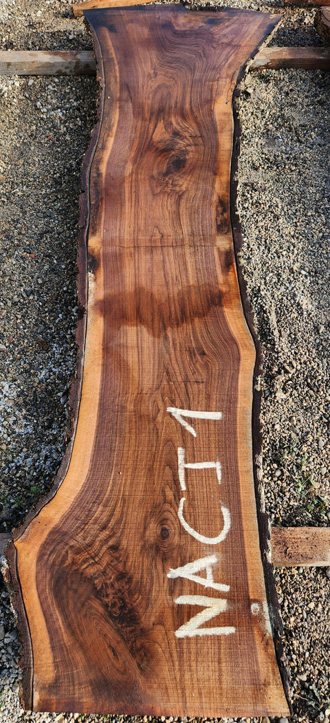 Noyer américain Claro - NACJ 1 - Mon plateau de bois