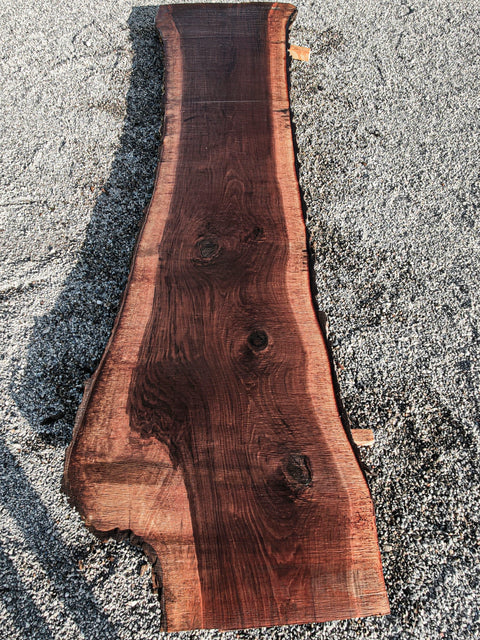 Noyer Noir Américain - BBGS 1 - Mon plateau de bois
