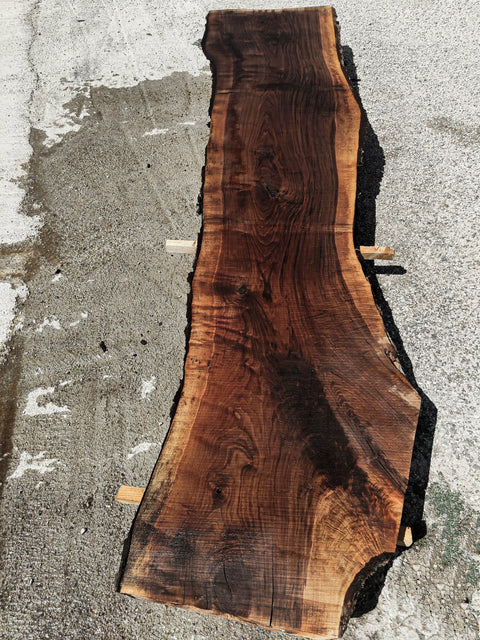 Noyer Noir Américain - BBGS 2 - Mon plateau de bois