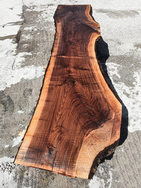 Noyer Noir Américain - BBGS 4 - Mon plateau de bois