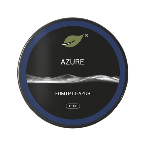 Pigment métallisé EcoPoxy® Azure - Mon plateau de bois