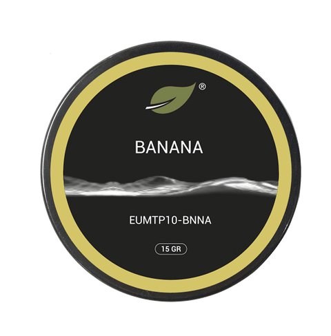 Pigment métallisé EcoPoxy® Banana - Mon plateau de bois