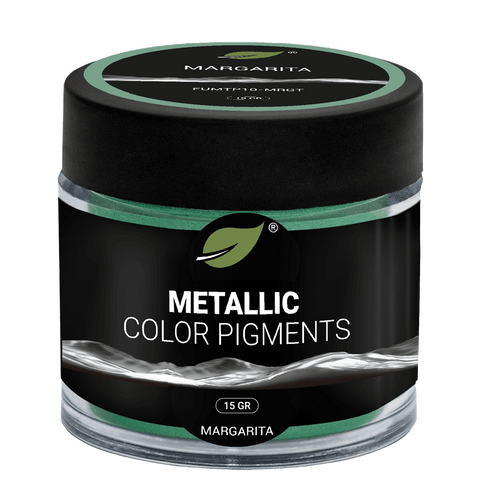 Pigment métallisé EcoPoxy® Margarita - Mon plateau de bois