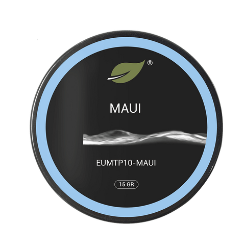 Pigment métallisé EcoPoxy® Maui - Mon plateau de bois