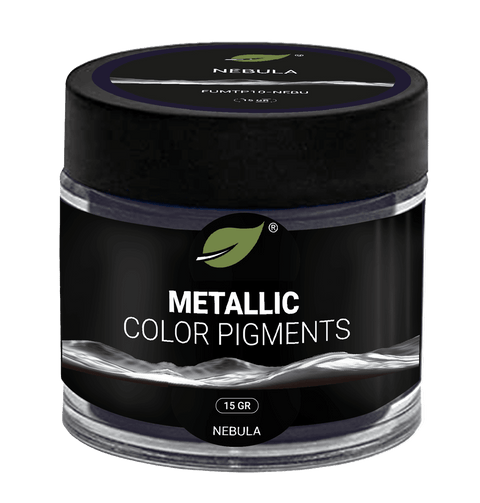 Pigment métallisé EcoPoxy® Nebula - Mon plateau de bois