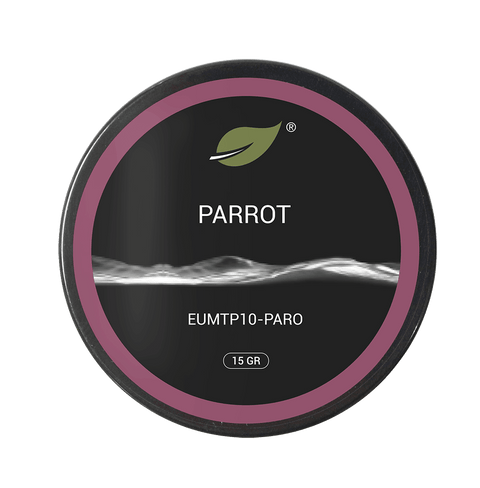Pigment métallisé EcoPoxy® Parrot - Mon plateau de bois