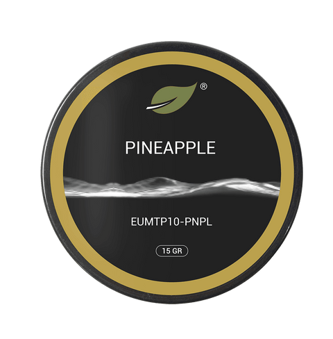 Pigment métallisé EcoPoxy® Pineapple - Mon plateau de bois