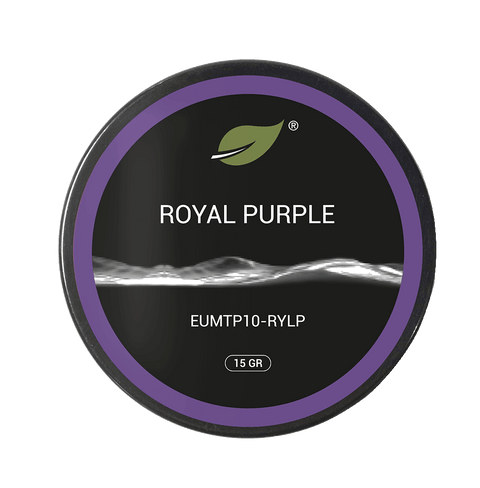 Pigment métallisé EcoPoxy® Royal Purple - Mon plateau de bois