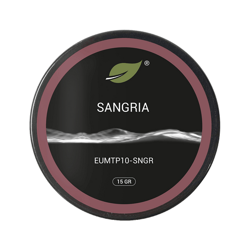 Pigment métallisé EcoPoxy® Sangria - Mon plateau de bois
