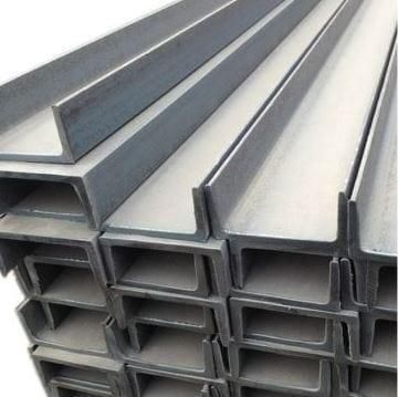 Profilés acier U 50 x 100 mm - Mon plateau de bois