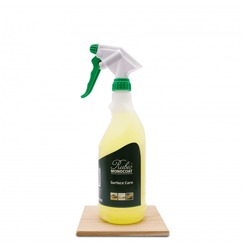 Savon intérieur / Surface care - Mon plateau de bois