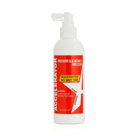 Starbond Accélérateur Pump Sprayer 8 oz / 236.5 ml - Mon plateau de bois