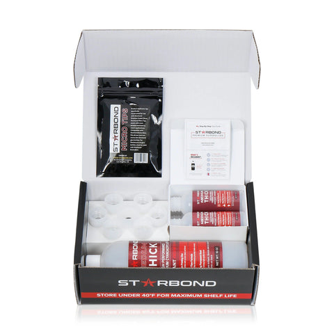 Starbond Medium EM600 - Colle Cyanoacrylate - Super Glue - Mon plateau de bois