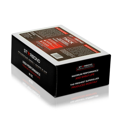Starbond Medium EM600 - Colle Cyanoacrylate - Super Glue - Mon plateau de bois
