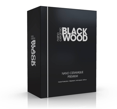 Black Wood® - Mon plateau de bois