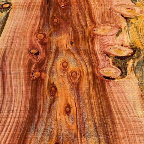 Séquoia de Californie - Mon plateau de bois