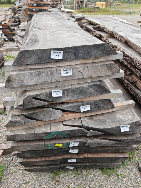 PLOT - BWCM - Noyer noir américain - 9 plateaux