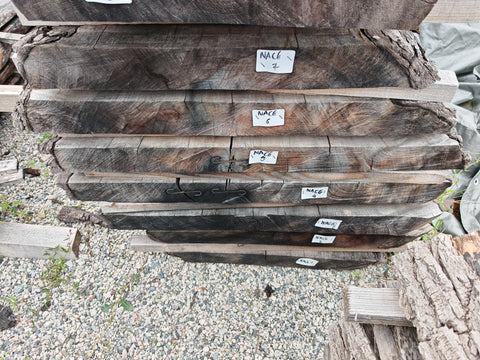 PLOT - NACG - Noyer américain Claro - 7 plateaux