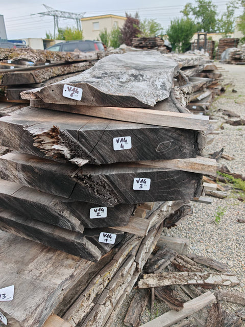 PLOT - V14 - Noyer de Virginie - 5 plateaux