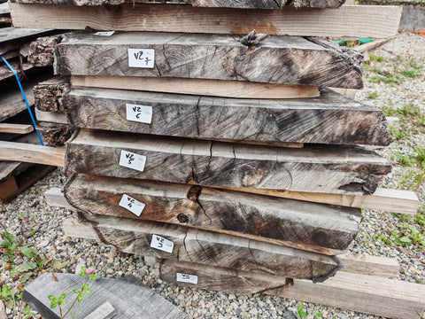 PLOT - V2 - Noyer de Virginie - 6 plateaux